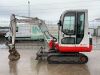 2005 Takeuchi TB125 Excavator - 4