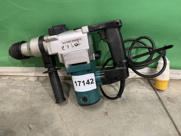 110v Hammer Drill