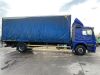 UNRESERVED 2006 Mercedes Axor 1823 4x2 Curtainsider Euro 3 - 5