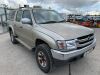 2002 Toyota Hilux D4D LWB - 7