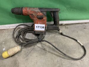 Hilti TE15C 110v Drill