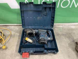 Bosch 110v Hammer Drill