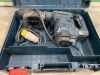 Bosch 110v Hammer Drill - 2