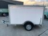 2022 McKelvey 8x4 Single Axle Box Trailer - 2