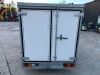 2022 McKelvey 8x4 Single Axle Box Trailer - 4