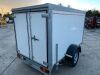 2022 McKelvey 8x4 Single Axle Box Trailer - 5