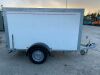 2022 McKelvey 8x4 Single Axle Box Trailer - 6