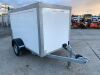 2022 McKelvey 8x4 Single Axle Box Trailer - 7