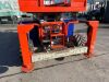 2008 Skyjack SJ6832RT Rough Terrain Diesel Scissors Lift - 8