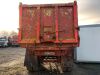 Edbro Twin Axle Grain Tipper Trailer - 4