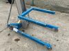 Genie Superlift c/w Forks - 3