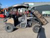 UNRESERVED 2012 Kubota RTV900 4WD Diesel ATV Tipper - 2