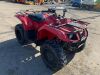 UNRESERVED Yamaha Brute 350 4WD Quad - 7