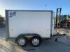 Ifor Williams BV84 Twin Axle Box Trailer - 6