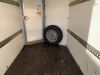 Ifor Williams BV84 Twin Axle Box Trailer - 12