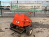 Jacobsen Vaerator Pedestrian Lawn Aerator