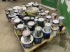 Pallet To Contain Large Selection Of Fleetwood & Dulux Interior & Exterior Paint, Satin Wood Base & - 4