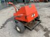 Jacobsen Vaerator Pedestrian Lawn Aerator - 7