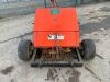 Jacobsen Vaerator Pedestrian Lawn Aerator - 8