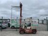 Datsun 2T Petrol Forklift c/w Forks, Nissan Engine - 4