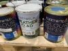 Pallet To Contain Large Selection Of Fleetwood & Dulux Interior & Exterior Paint, Satin Wood Base & - 10