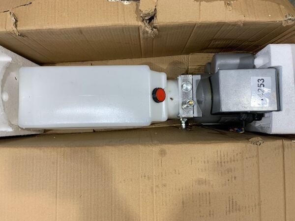 Hydraulic 230V Pump