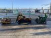 UNRESERVED 1991 Epoke TH17 Side Mounted Hedge Cutter/Verge Mower