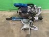 Hyundai HYMS2000 Sliding Mitre Saw - 2