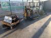 UNRESERVED 1991 Epoke TH17 Side Mounted Hedge Cutter/Verge Mower - 3