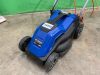 Hyundai Electric Lawnmower - 2