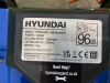 Hyundai Electric Lawnmower - 4