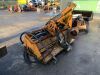 UNRESERVED 1991 Epoke TH17 Side Mounted Hedge Cutter/Verge Mower - 6