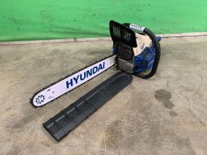 Hyundai Chainsaw