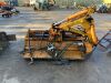 UNRESERVED 1991 Epoke TH17 Side Mounted Hedge Cutter/Verge Mower - 7