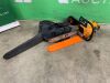 Hyundai Chainsaw (Yellow)