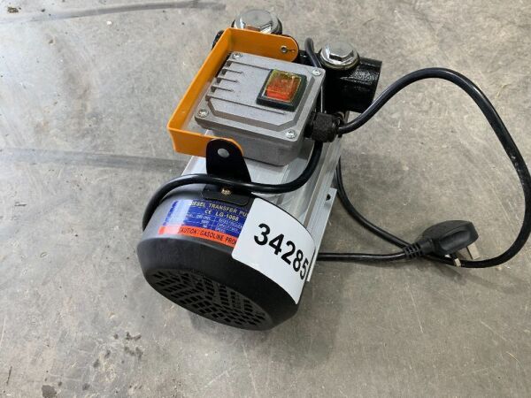 230V Fuel Transfer Pump