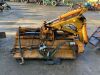 UNRESERVED 1991 Epoke TH17 Side Mounted Hedge Cutter/Verge Mower - 9