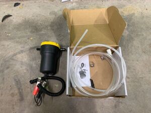 12V Oil Transfer Pump