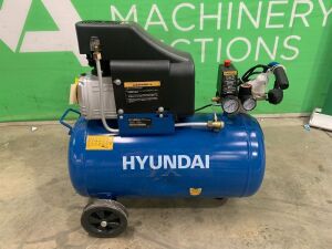 Hyundai 50L 2HP Compressor