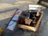 UNRESERVED 1991 Epoke TH17 Side Mounted Hedge Cutter/Verge Mower - 21