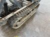 UNRESERVED 2017 Yamaguchi Tracked Diesel High Tip Dumper - 11