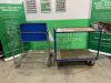 UNRESERVED 2 x Trolleys