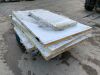 UNRESERVED 7 x Insulation Pieces - 5