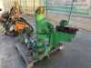 UNRESERVED 1991 Epoke TH17 Side Mounted Hedge Cutter/Verge Mower - 26