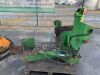 UNRESERVED 1991 Epoke TH17 Side Mounted Hedge Cutter/Verge Mower - 27