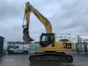 2012 Komatsu PC210LC-8 Excavator c/w Bucket - 2