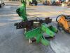 UNRESERVED 1991 Epoke TH17 Side Mounted Hedge Cutter/Verge Mower - 30