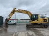 2012 Komatsu PC210LC-8 Excavator c/w Bucket - 3