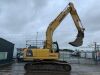 2012 Komatsu PC210LC-8 Excavator c/w Bucket - 4