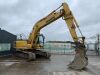 2012 Komatsu PC210LC-8 Excavator c/w Bucket - 6